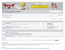 Tablet Screenshot of kapiland.upjers.com